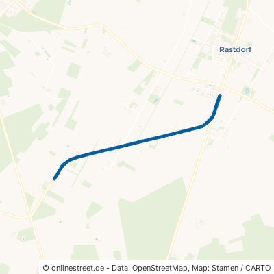 Südstraße Rastdorf 