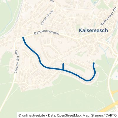 Pommerbachstraße Kaisersesch 
