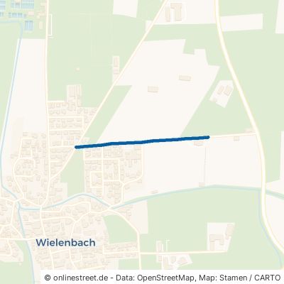 Hirschbergstraße 82407 Wielenbach 