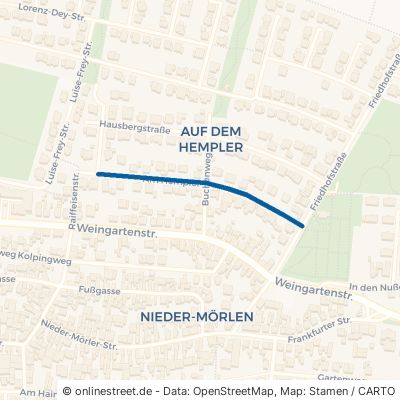Am Hempler 61231 Bad Nauheim Nieder-Mörlen 