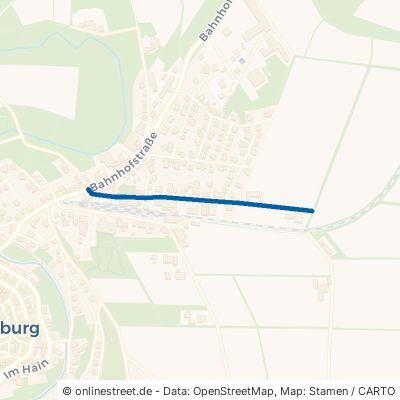 Lerchenweg Naumburg 