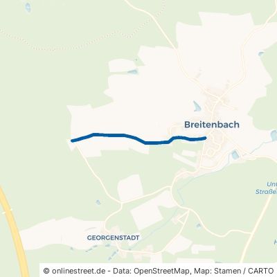 Hessengasse 73488 Ellenberg Breitenbach Breitenbach