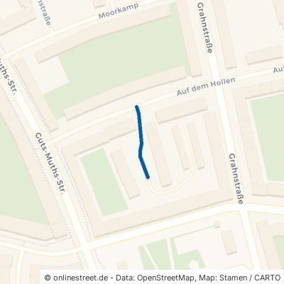 Ernst-Eiselen-Straße 30165 Hannover Vahrenwald Vahrenwald-List