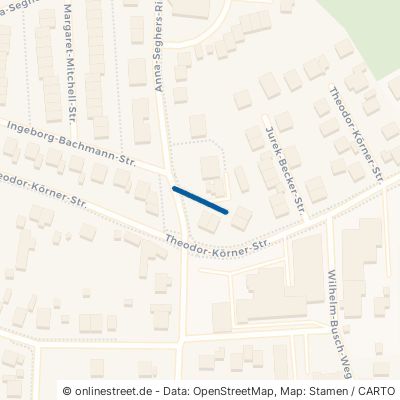 Käthe-Miethe-Straße 18106 Rostock Evershagen Ortsamt 4