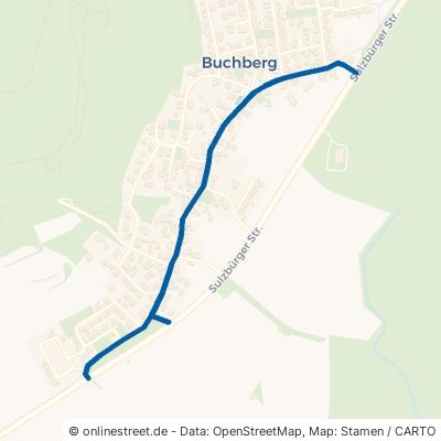 Hauptstraße 92369 Sengenthal Buchberg 