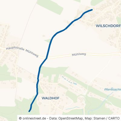 Lößnitzweg Dresden Hellerau/Wilschdorf 