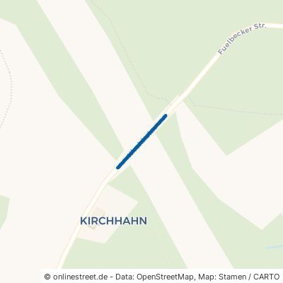 Kirchhahn 58513 Lüdenscheid Gevelndorf 