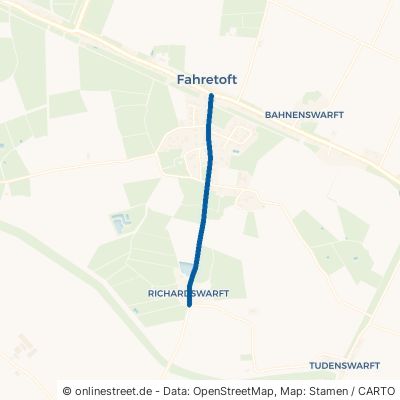 Hans-Momsen-Straße Dagebüll Fahretoft 