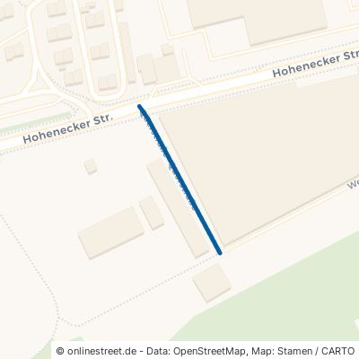Querstraße Kaiserslautern 