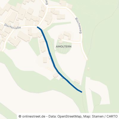 St.-Katharinen-Weg Endingen am Kaiserstuhl Amoltern 