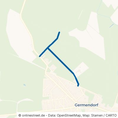 Koppelweg 16515 Oranienburg Germendorf Germendorf