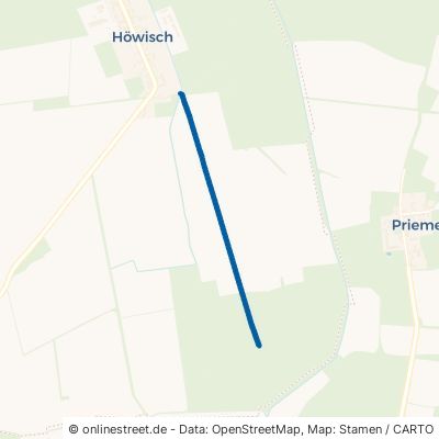 Roekweg Arendsee Höwisch 
