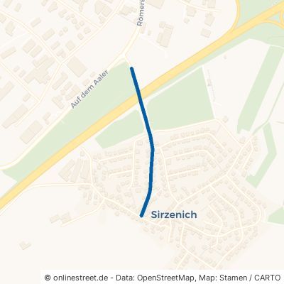 Aacher Straße 54311 Trierweiler Sirzenich Sirzenich