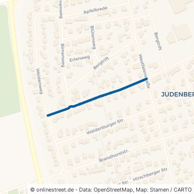 Schweidnitzer Straße Petershagen 