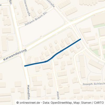 Gaymannstraße 85354 Freising 