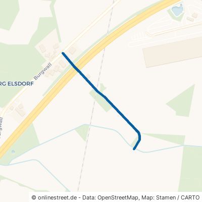 Weideweg Elsdorf 