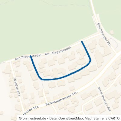 Hopfenstraße Trunkelsberg Geishof 