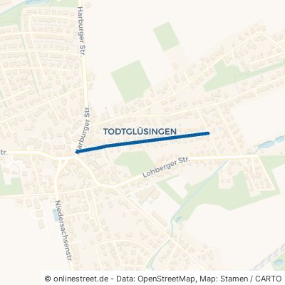 Wiesenstraße Tostedt Todtglüsingen 