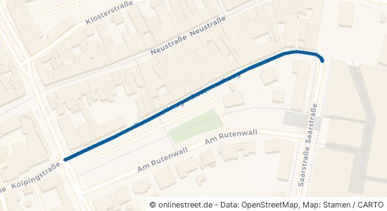 Rutenwallweg 46535 Dinslaken Innenstadt 