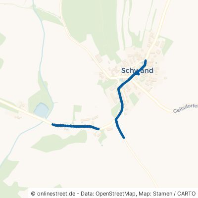 Weischlitzer Straße 08538 Burgstein Schwand Schwand