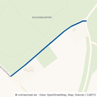 Parkstraße Rüdenhausen 