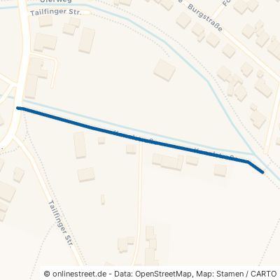 Kanalstraße 71083 Herrenberg Gültstein 