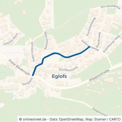 Sennereiweg 88260 Argenbühl Eglofs 