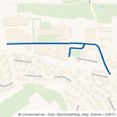 Landauerstraße Gerabronn 