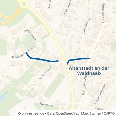 Haidmühlweg 92665 Altenstadt Altenstadt 