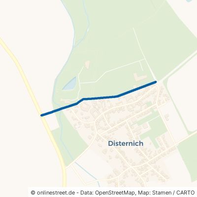 Burgstraße Vettweiß Disternich Disternich
