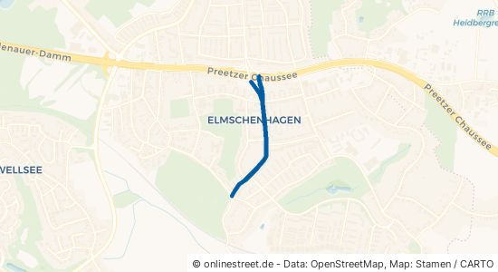 Reichenberger Allee Kiel Elmschenhagen-Süd 