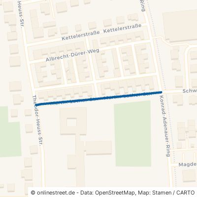 Martin-Luther-Straße 64579 Gernsheim 