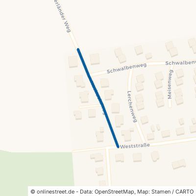 Kuckucksweg 33818 Leopoldshöhe Nienhagen Nienhagen