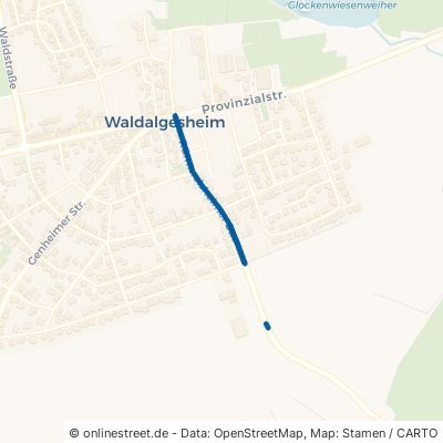 Rümmelsheimer Straße Waldalgesheim 