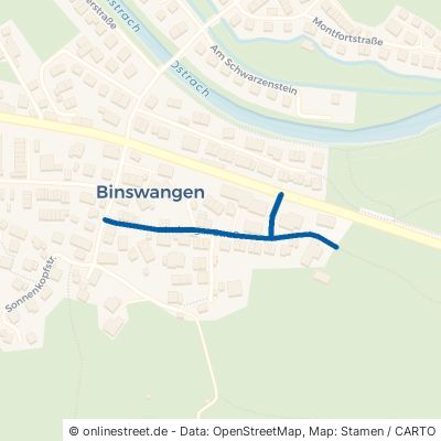 Imberger Straße Sonthofen 