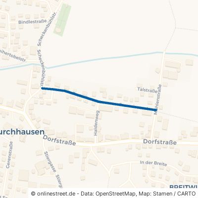Fronwiesenstraße Durchhausen 