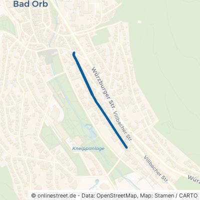 Jahnstraße Bad Orb 