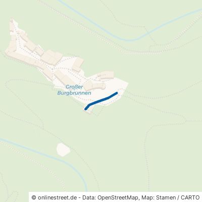 Unterer Burggraben Schneppenbach 