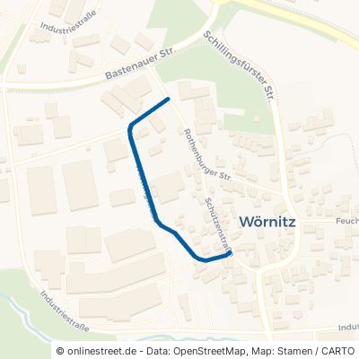 Westringstraße 91637 Wörnitz Bösennördlingen 