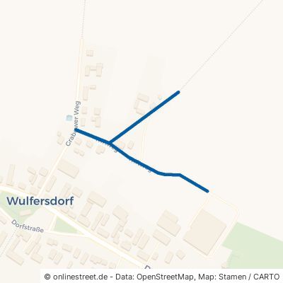 Triftweg Wittstock (Dosse) Wulfersdorf 