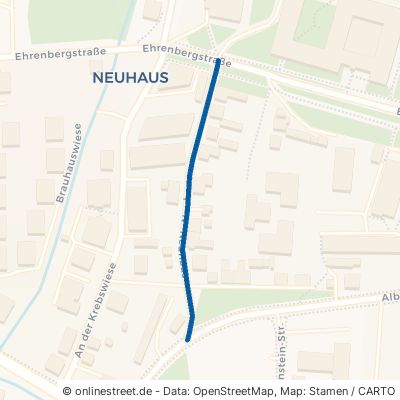 Neuhaus 98693 Ilmenau 