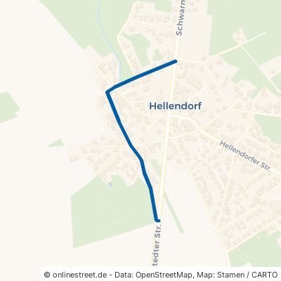 Postdamm Wedemark Hellendorf 