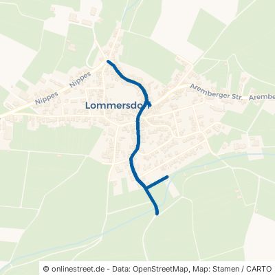 Neuhofer Straße Blankenheim Lommersdorf 