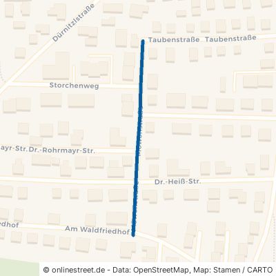 Möwenstraße Straubing 