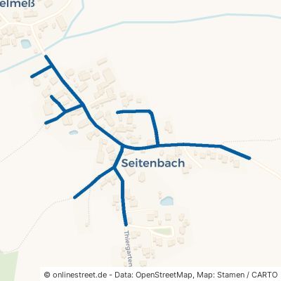 Seitenbach 95490 Mistelgau Seitenbach Seitenbach
