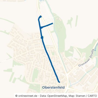 Beilsteiner Straße Oberstenfeld 