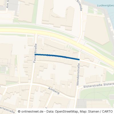 Gärtnerstraße 18055 Rostock Stadtmitte Mitte