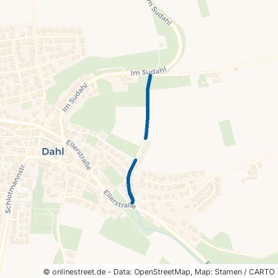 Schluchtweg 33100 Paderborn Dahl Dahl