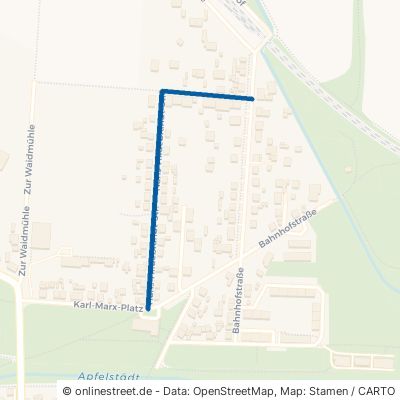 Hans-Hildebrandt-Straße 99869 Drei Gleichen Wandersleben 