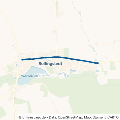 Dorfstraße Bollingstedt 